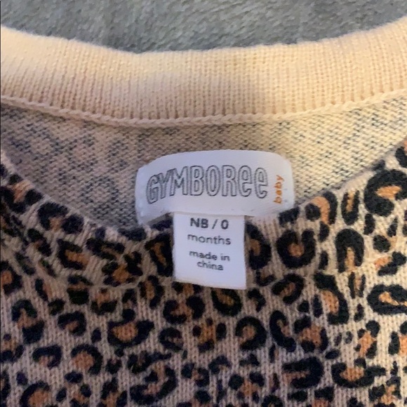 Gymboree baby girl one piece - Picture 2 of 3